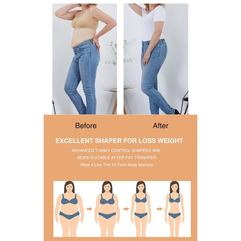 Корректирующее белье, боди с высокой компрессией, пояса с брошками, бюст для ежедневного и послеоперационного использования, оболочка для похудения, живота для женщин