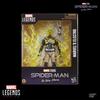 Hasbro Marvel Legends Серия No Way Коллекционная фигурка 15 см Аутентичный Электро, Человек-паук: Нет пути домой, G0595,