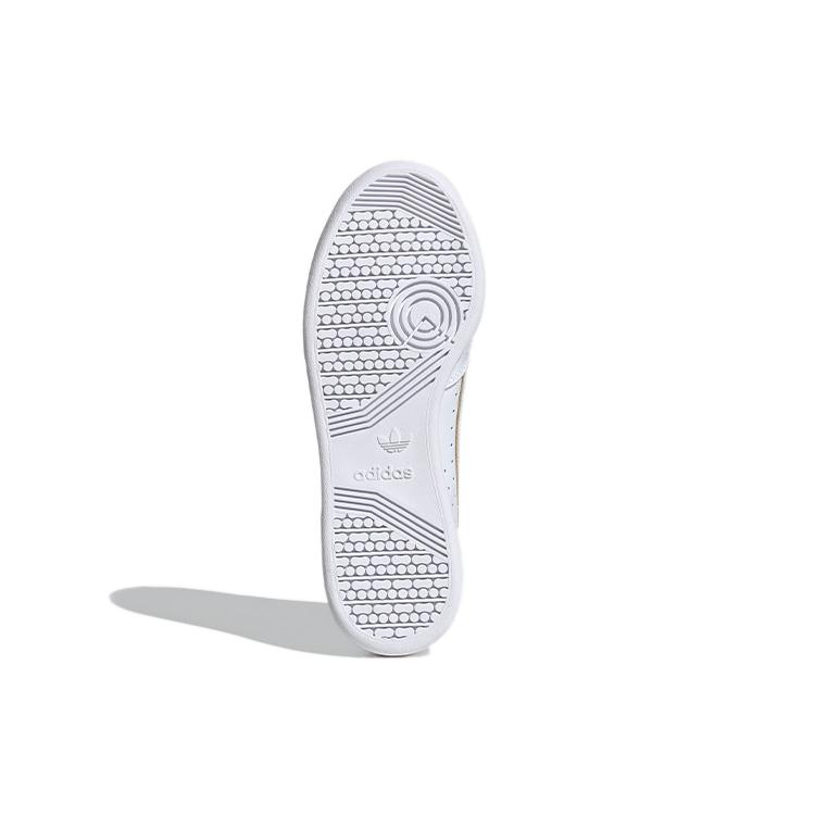 adidas Женские кроссовки Continental 80 'White Gold' FU9980