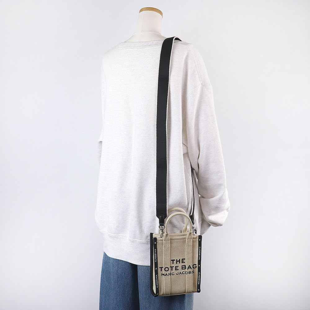 Marc Jacobs WARM SAND Сумка через плечо Мини-сумка Женская (2R3HCR027H01 263) - 2 пути (Выход)