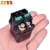 Motorcycle Starter Solenoid Relay Ignition Switch For Kawasaki ZR800 Z800 ABS 13-16 ZR900 Z900 17 ZR1000 Z1000 ZR Z 800 900 1000