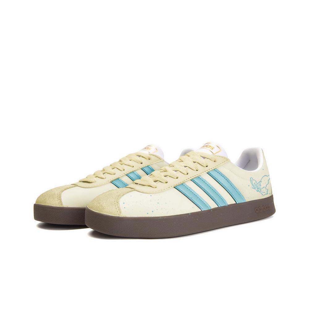 adidas Кроссовки для скейтбординга Neo VL Court 2.0 Blue Fantasy Dingduo, нескользящие, износостойкие, низкие, унисекс, ID6015(Команда746-)
