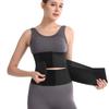 Compressed Postpartum Body Shaper Seamless Slimming Shapewear Elastic Waist Trainer  Yoga