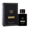 Luxury CEOMan Intense Eau De Parfum 100ml | Fresh Woody Scent | Premium Perfume for Men