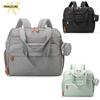 Pangdube Large Size Mom Dad Backpack Baby Diaper Bags With Pacifier Bag Nappy Bag For Baby Things Maternity Backpack For Mommy