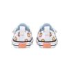Converse Кеды Chuck Taylor All Star Низкие Низкие Скейтбордические Белые Желтые Для Младенцев и Малышей 770703C