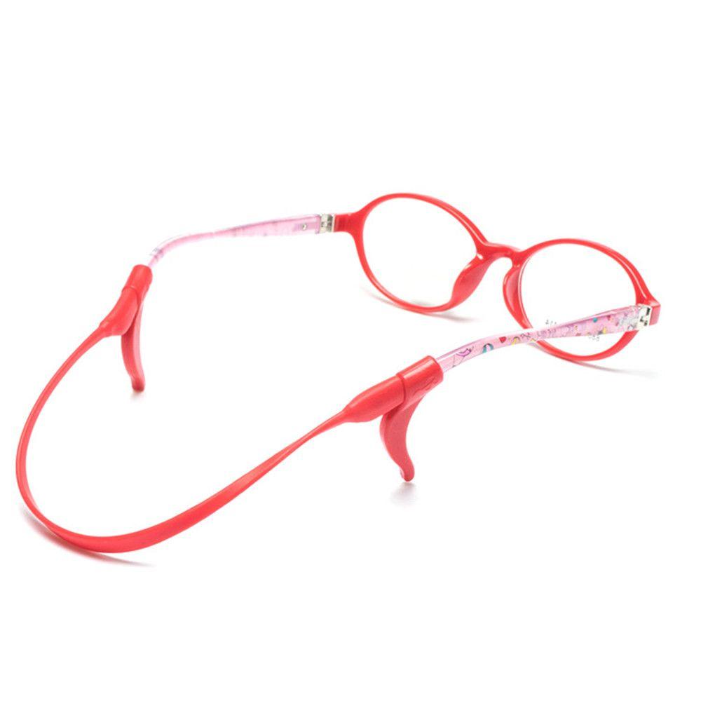 Силиконовые спортивные наконечники для дужек, держатель для очков, крючки для ушей, захваты для очков, противоскользящая лента