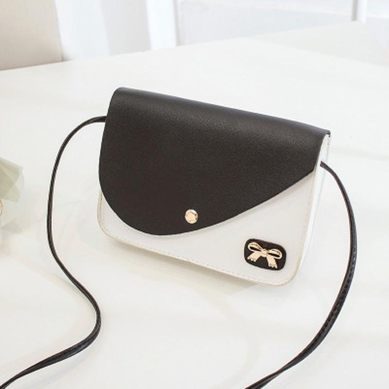 Весна и лето Новая женская сумка через плечо Сумка Messenger Mini Square Bag