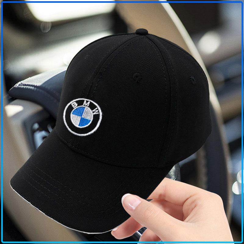 Для BMW E60 E46 E39 E38 E90 E36 F30 E30 E31 E34 F10 F20 E87 E92 E91 E53 E70 X1 X5 X3 X6 Модная Мужская Женская Автомобильная Декорация Кепка Бейсболка Логотип Автомобиля Шляпа от Солнца