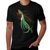 Quetzal Tshirt Casual Fashion Print Tee Top Tshirt