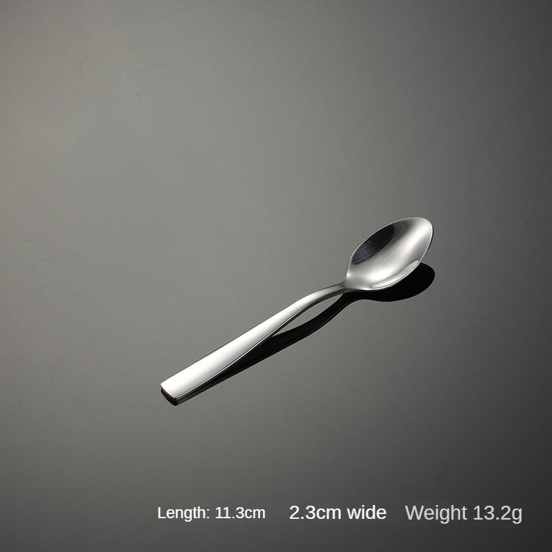 HANYANG Столовые приборы с квадратной ручкой из нержавеющей стали, ножи, вилки и ложки в западном стиле, многофункциональный нож для полировки стейка с тканевым кругом