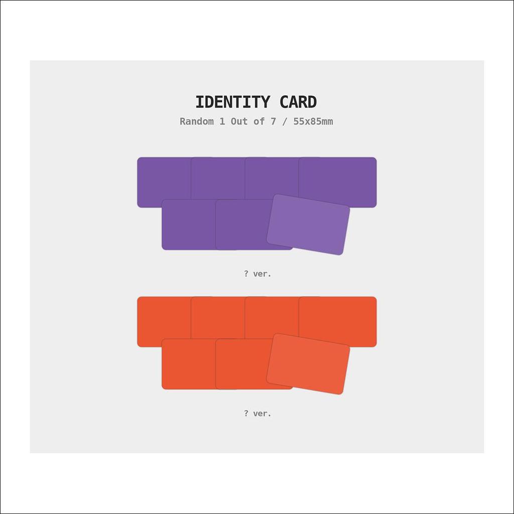 Tempest [INTO THE STORM] 1-й сингл-альбом (Вер. / B вер.)