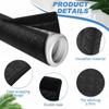 Air Conditioner Hose Cover Wrap 59 Inches Portable AC Insulation Oxford Cloth Heavy-Duty Replacement Parts for Outside Car Home