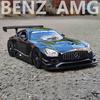 Motornax 1:24 Литой автомобиль Mercedes-Benz AMG GT3 Литые модели и игрушечные транспортные средства Модель автомобиля Масштабная модель Игрушки Автомобили Для Детей