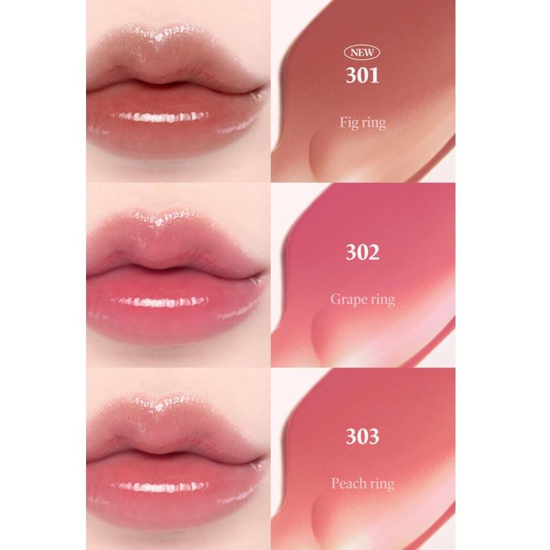 LAKA Желеобразный нюдовый блеск 4,5г