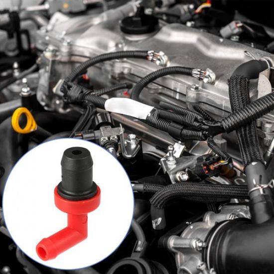 Pack(1) Exhaust Positive Crankcase Ventilation PCV Valve Fittings For Lexus