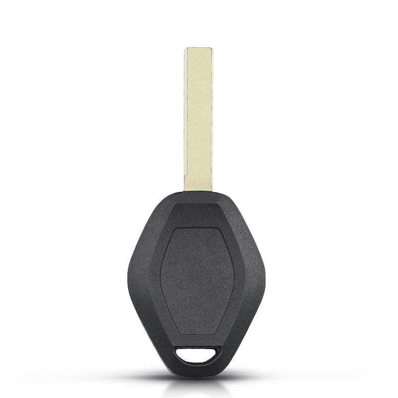 KEYYOU CAS2 System Car Remote Key For BMW 3/5 7 Series E53 E36 E38 315LP/315/433/868 Mhz ID46-7953 Chip HU58 HU92 Blade