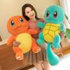 Популярная кукла-утка большая кукла маленький огненный дракон плюшевая игрушка подушка для бросания