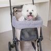 Pet Strollers Border Pad Removable Dog Cats Strollers Cushion Side Mad Comfortable Padding for Pet Carriers Strollers Use