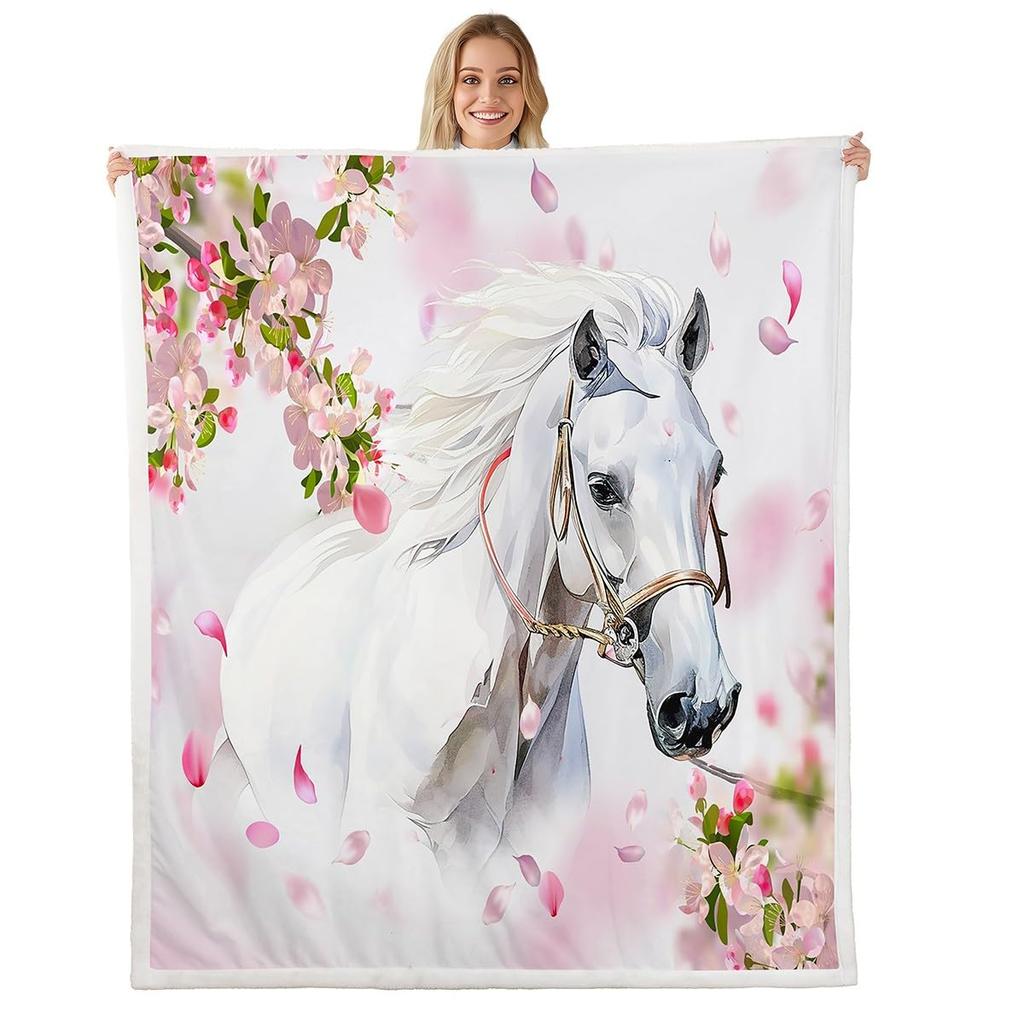 Equipment Trucks Sherpa Blanket Kids Boys Excavators Fleece Throw Blanket for Bed Sofa Couch Children Green Vehicle Plush Blanket Soft Const