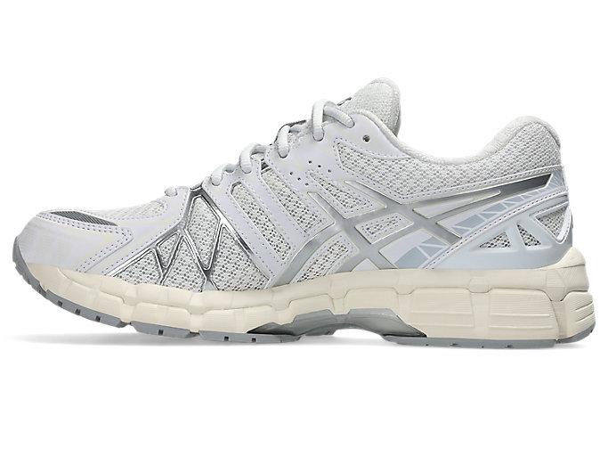 1203A388-100 Asics Gel-Kayano 20 Белый Чистое Серебро (Мужской)