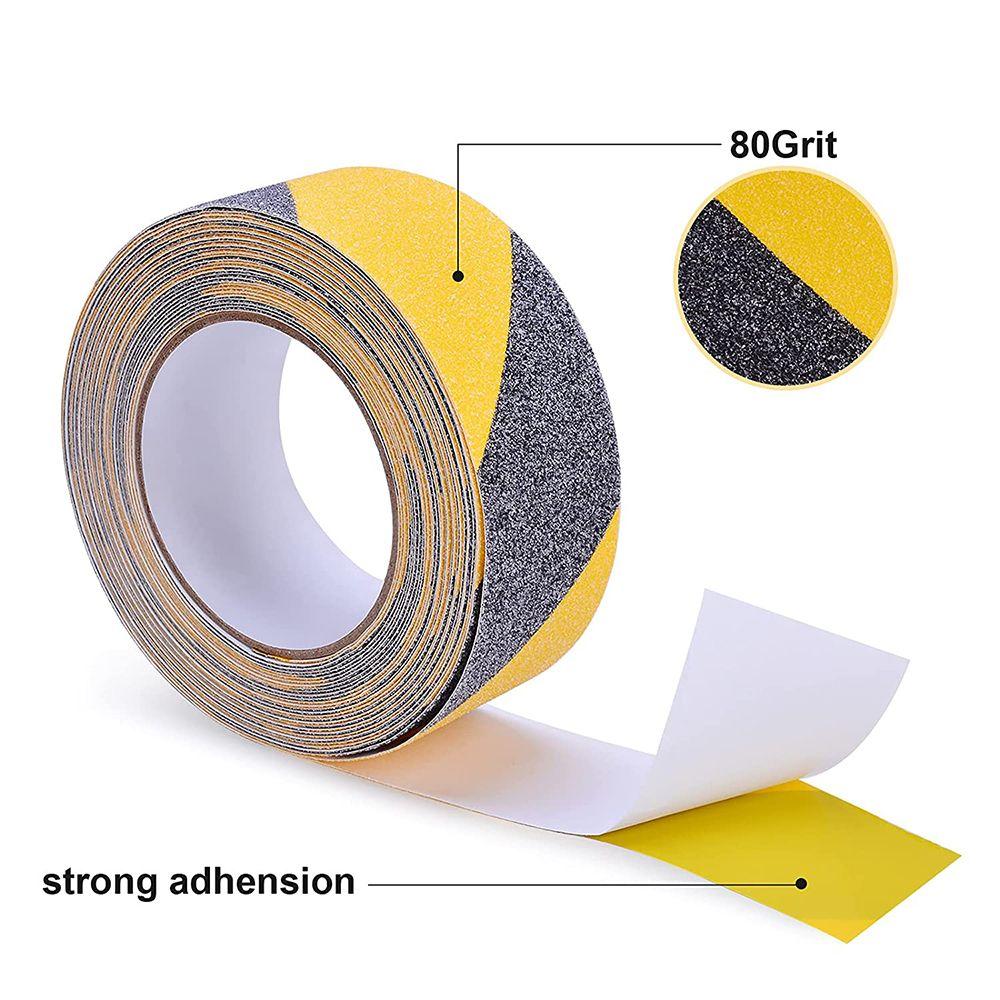 Tape High Traction Stairs Grip Tape Stair Non-slip Stickers Anti-slip Tape Anti Slip Grip Tape Roll