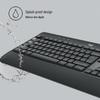 Беспроводной комплект клавиатуры и мыши Logitech MK540