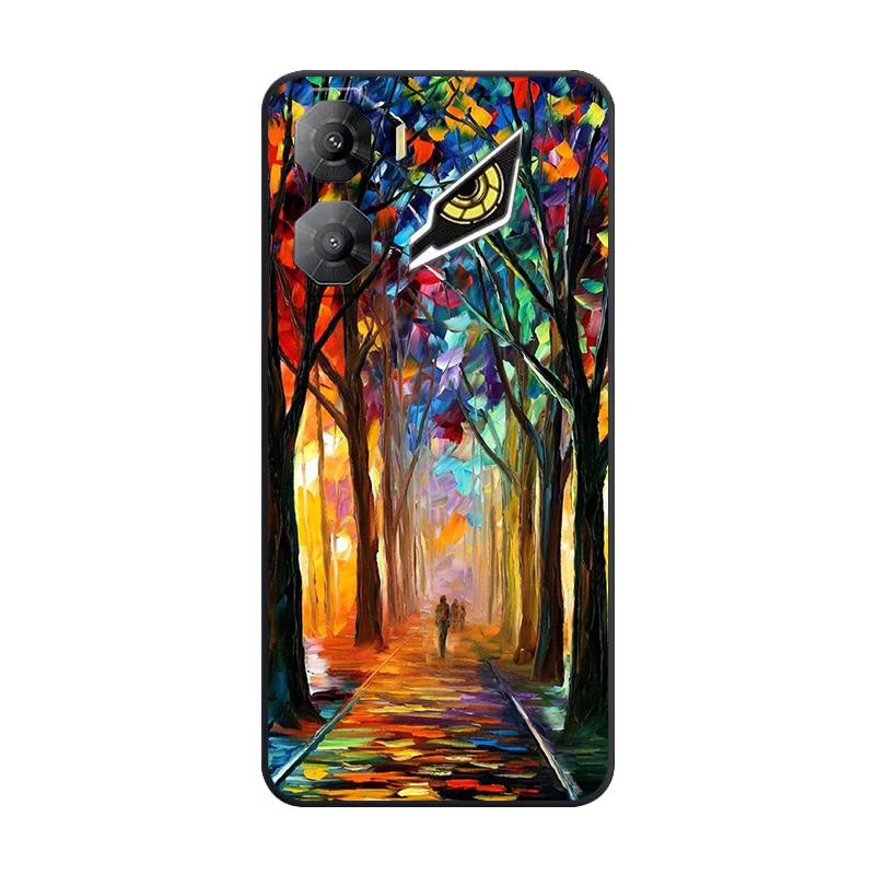 Чехол для телефона для ZTE Nubia Neo 3 4G 5G Z2464N Чехол Силиконовый Мягкий Задний Чехол для Nubia Neo 3 GT Чехол Neo3 Coque Fundas Оболочка