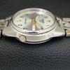 ПОДЛИННЫЕ ВИНТАЖНЫЕ МУЖСКИЕ ЧАСЫ SEIKO 5 AUTOMATIC JAPAN 7S26A С СЕРЕБРИСТЫМ ЦИФЕРБЛАТОМ a702462-5