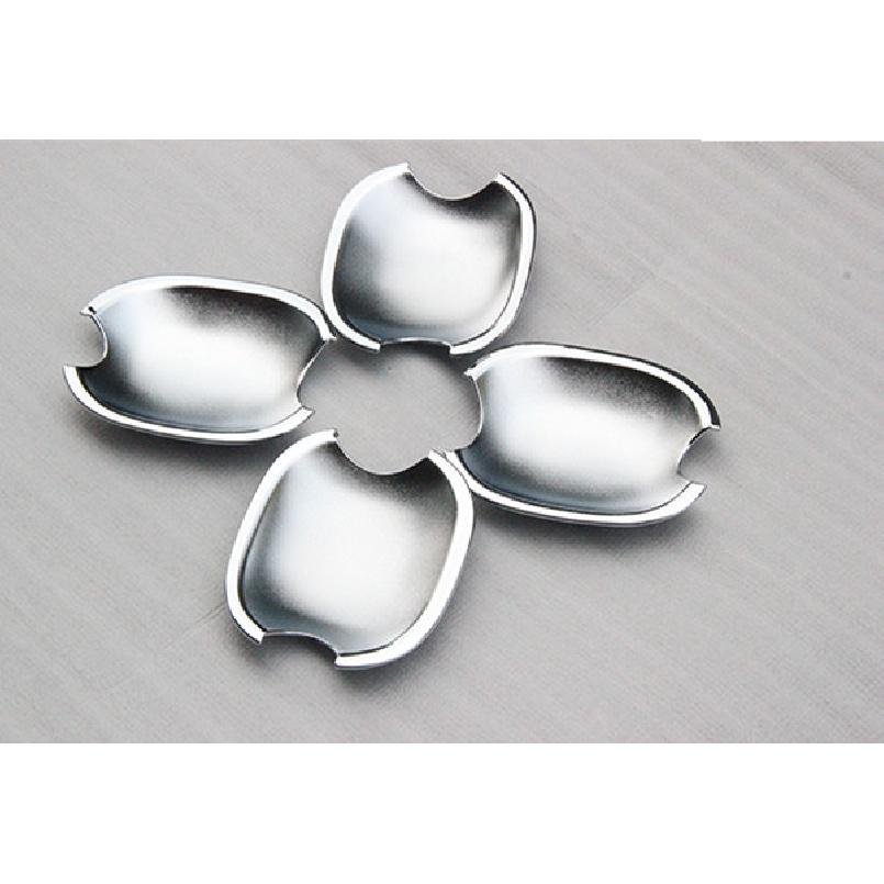 FUNDUOO для Toyota Highlander 2008-2013 Camry 2007 2008 2009 2010 2011 новая хромированная ручка двери автомобиля крышка чаши