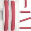 PU Leather Refrigerator Door Handle Cover Protective Car Safety Belt Covers Door Gloves  Household