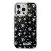 Gilded Flower Apple 16 Promax Mobile Phone Case 16 Suitable for IPhone 15 Anti Fall 14 Dark Wind 13 Hard Advanced