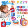 1 Set Fine Motor Training Baby Finger Training Toy Smooth Edge Early Educational Toy  Floor Play