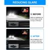 Flannel Dashboard Cover for -2026 Rivian R1T - Sun Shade Anti-Glare UV Protection