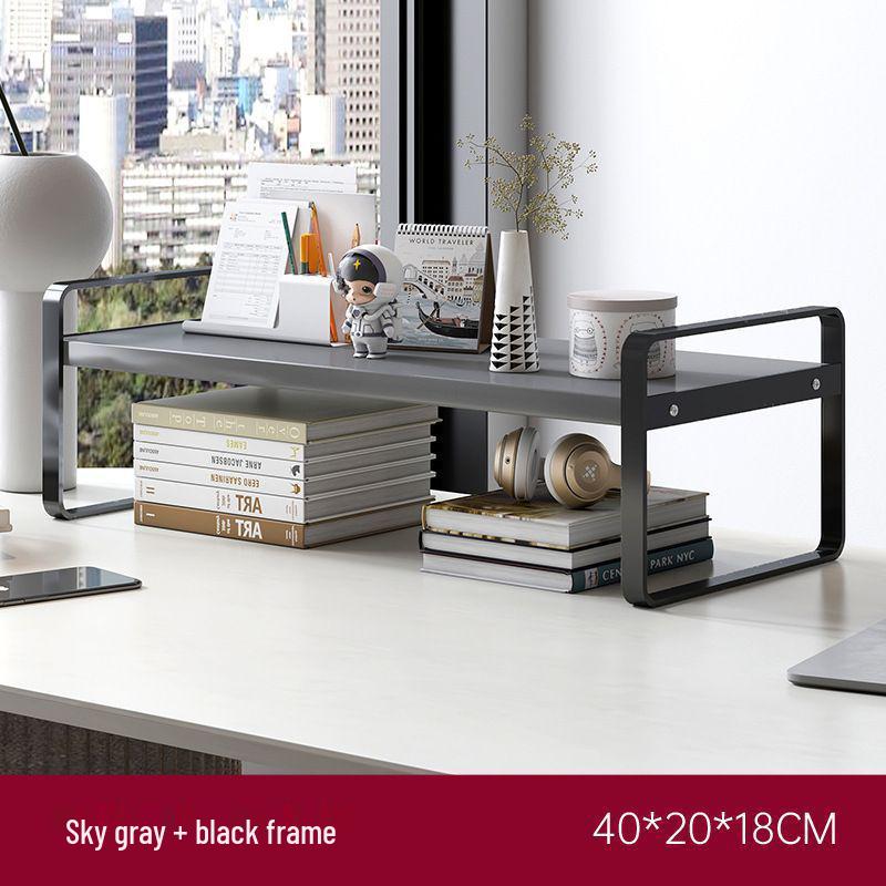 Многоярусная напольная регулируемая стойка для хранения с держателем для мусорного ведра для использования на кухне