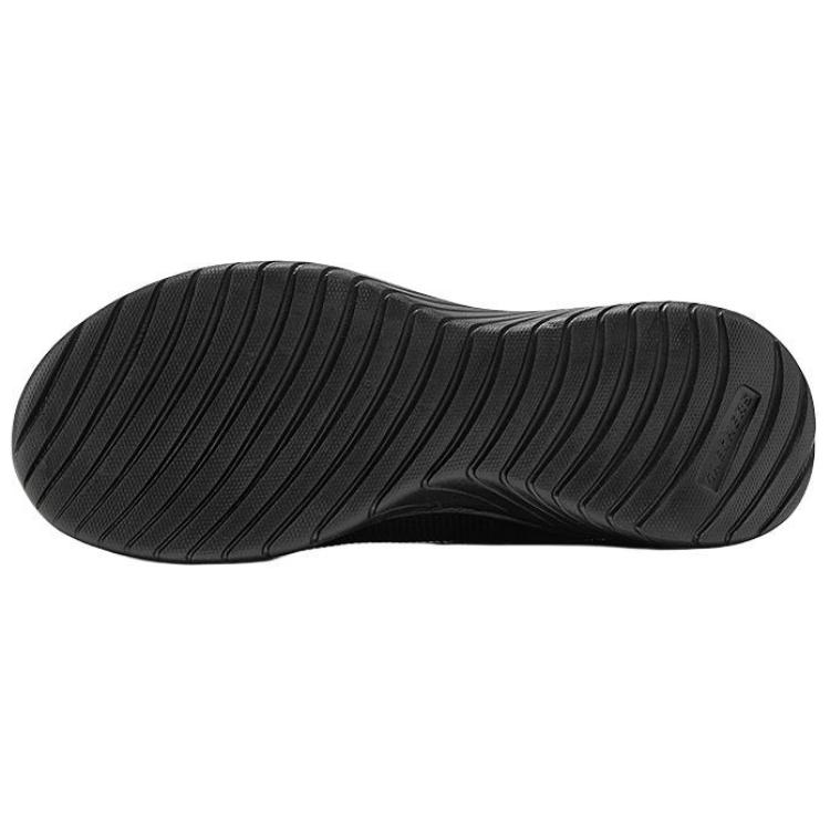 Skechers Flection 3.0 Удобные Мягкие Низкие Повседневные Беговые Кроссовки Мужские Кроссовки Черный 8790231-BBK