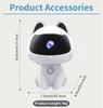 Lovely Mini HD Camera WIFI Voice Remote Video Calls Home Intelligent Monitoring Night Vision Surveillance Indoor Baby Monitor