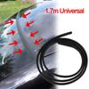 Wiper Cover Car Ageing Rubber Seal Strip Water Diversion Trim Moulding Under Front Windshield Panel