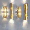 E27 Bulb Interior Wall Lamps Stainless Steel Decorative Home Lighting Bedroom Living Room Aisle Corridor Indoor Wall Lights
