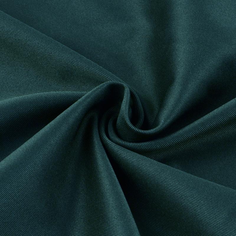 100*150cm Anti-wrinkle Fabric Solid Color Coat Superior Trench Uniform Suit Fabric Fashion Sewing Brocade Blending Polyester