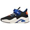 Dominator Shock Absorption Non-Slip Wear-Resistant Low-Top Dad Shoes Men Sneakers Black Blue Orange 112028085-2
