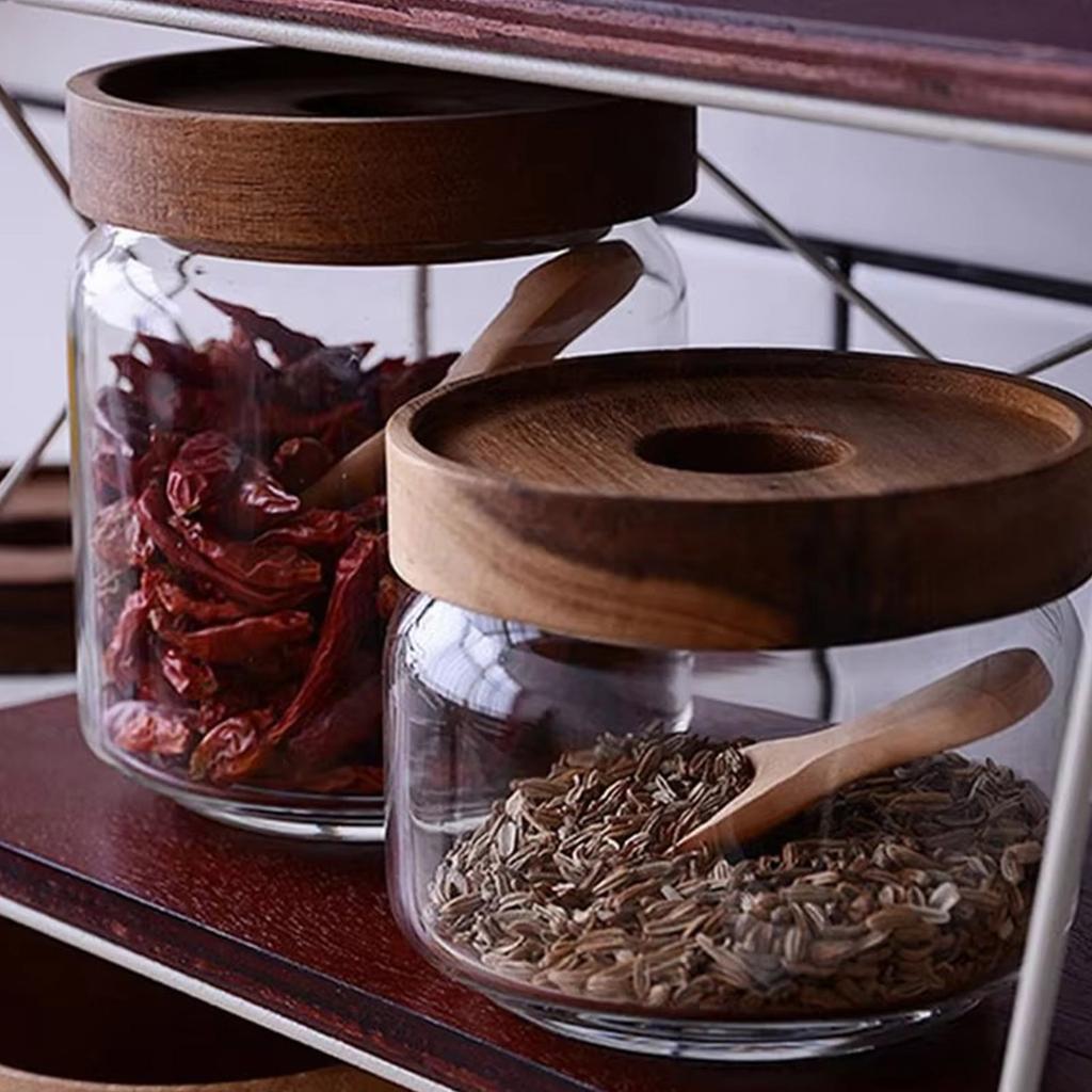 Деревянная ложка. Приправа для маленькой кухни. Сахарный чай. Кофе. Короткая ручка. Детская ложка. Хранение небольших инструментов. Бытовое использование