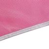 Drap de plage anti-sable - SHOP-STORY - XXL 200 x 150 cm - Rose - Lavable - Imperméable