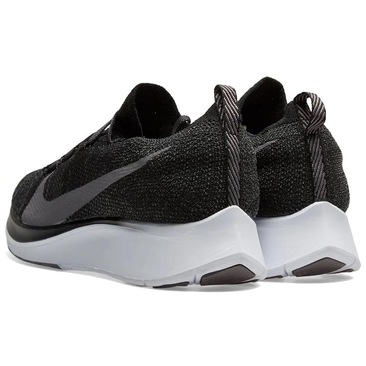 Nike Zoom Fly Flyknit Черный Gunsmoke AR4561-001