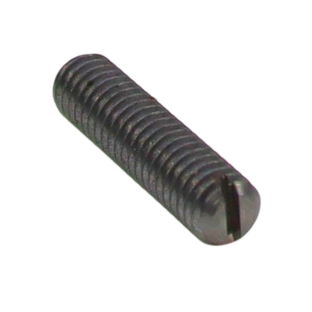 Flat set screw with slot M4x16 DIN551