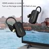 Беспроводной HDMI-совместимый передатчик для дома, автомобиля, Airplay, VGA-адаптер, ТВ-приставка, зеркальный экран, зеркальное отображение Wi-Fi, дисплейный ключ