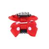 10PCS Safety Infant Newborn Girl's Fashion Bow Mini Hair Clip Headwear Baby Hairpin