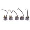220V Refrigerator Fridge Compressor Thermal Overload Protector Relay With Cable