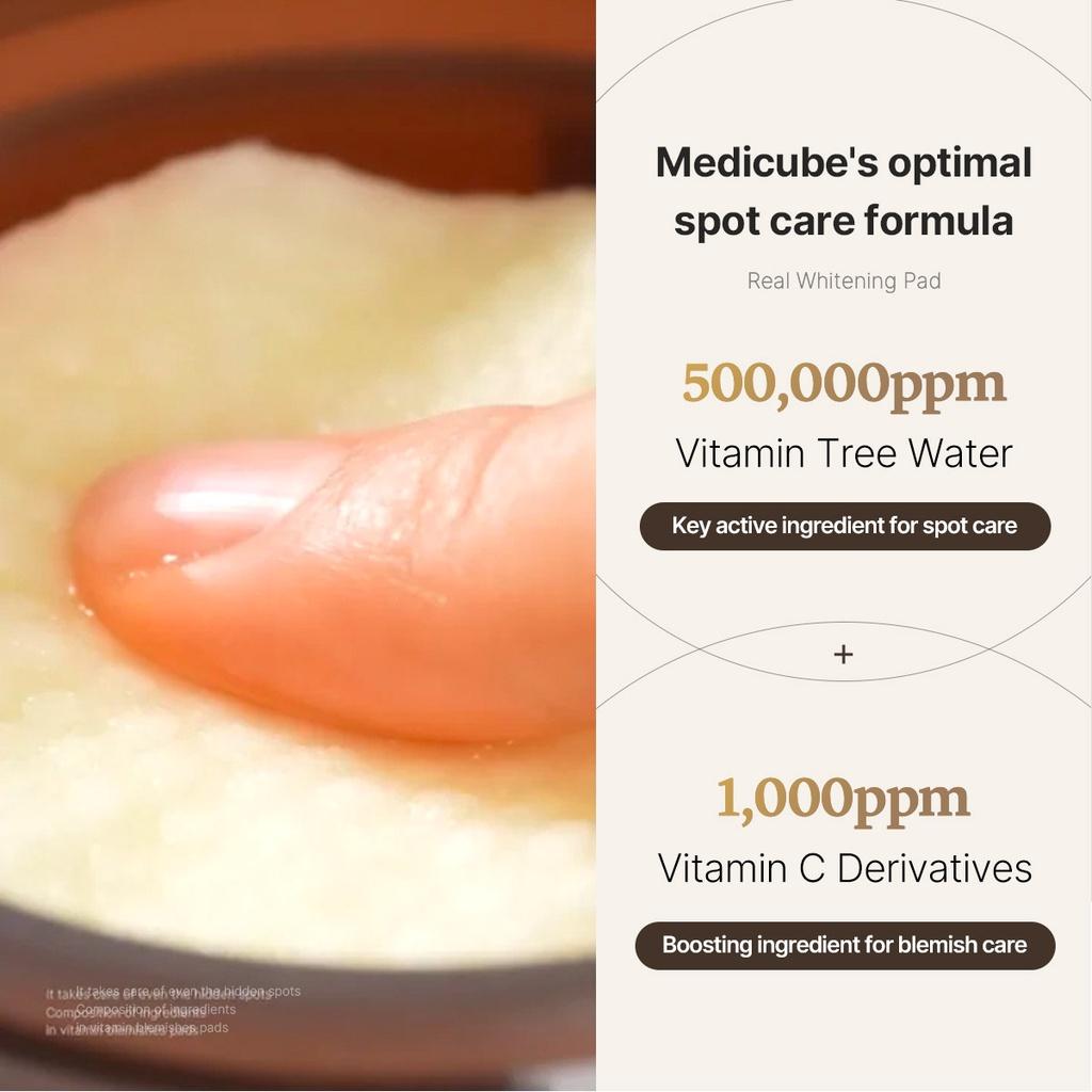 Medicube Дип Вита С Пад 150г (70 подушечек)