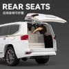 xmwcj1 1:18 Toyota Land Cruiser LC300 Prado SUV Alloy Car Model Diecast Metal Home Decoration & Computer Desktop Ornaments Holiday Gift